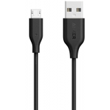 Кабель Anker Powerline Micro USB - 0.9м V3 Black