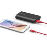 Кабель Anker Powerline MicroUSB - 1.8m Red