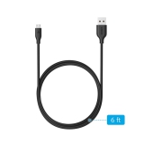 Кабель Anker PowerLine Micro USB (1.8m) Space Gray
