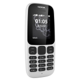 Мобильный телефон Nokia 105 White