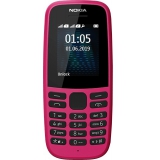 Мобильный телефон Nokia 105 (TA-1174) Pink