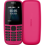 Мобильный телефон Nokia 105 (TA-1174) Pink