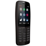 Мобильный телефон Nokia 210 Dual Sim Black