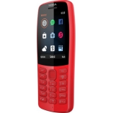 Мобильный телефон Nokia 210 Dual Sim Red