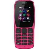 Мобильный телефон Nokia 110 Dual Sim (TA-1192) Pink