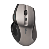 Мышь Trust MaxTrack USB Black/Silver 